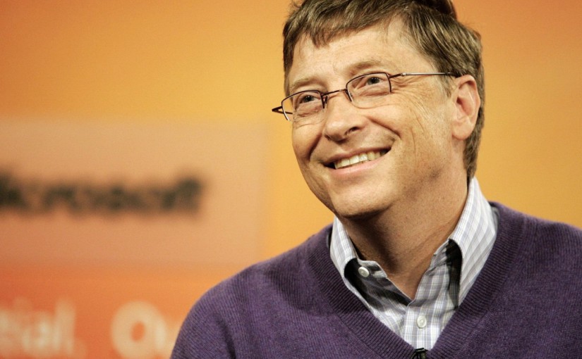 Миллиардер Билл Гейтс — сильные черты характера